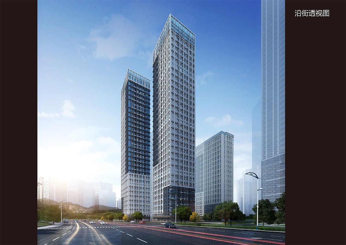 万科派广场二期-效果图-5