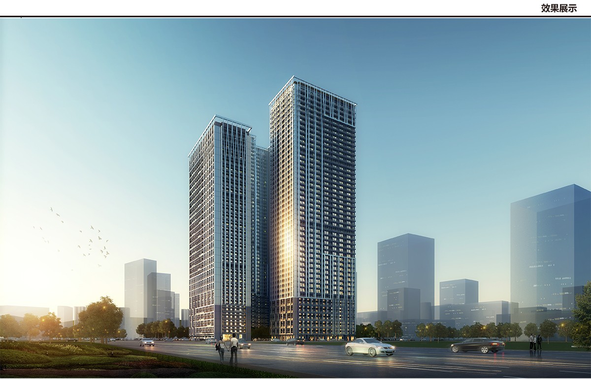万科派广场二期-效果图-7