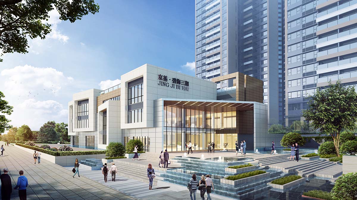 深圳京基御景半山花园