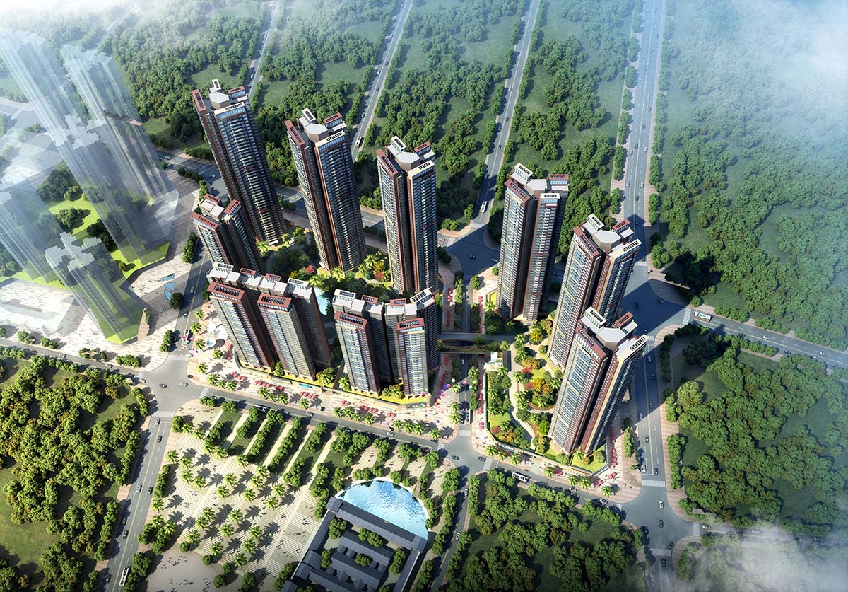 深圳龙园大观