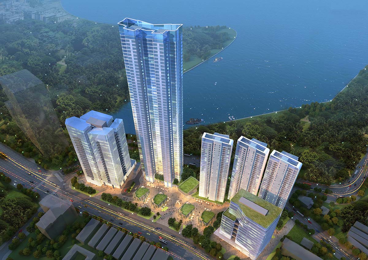 深圳合景同创广场