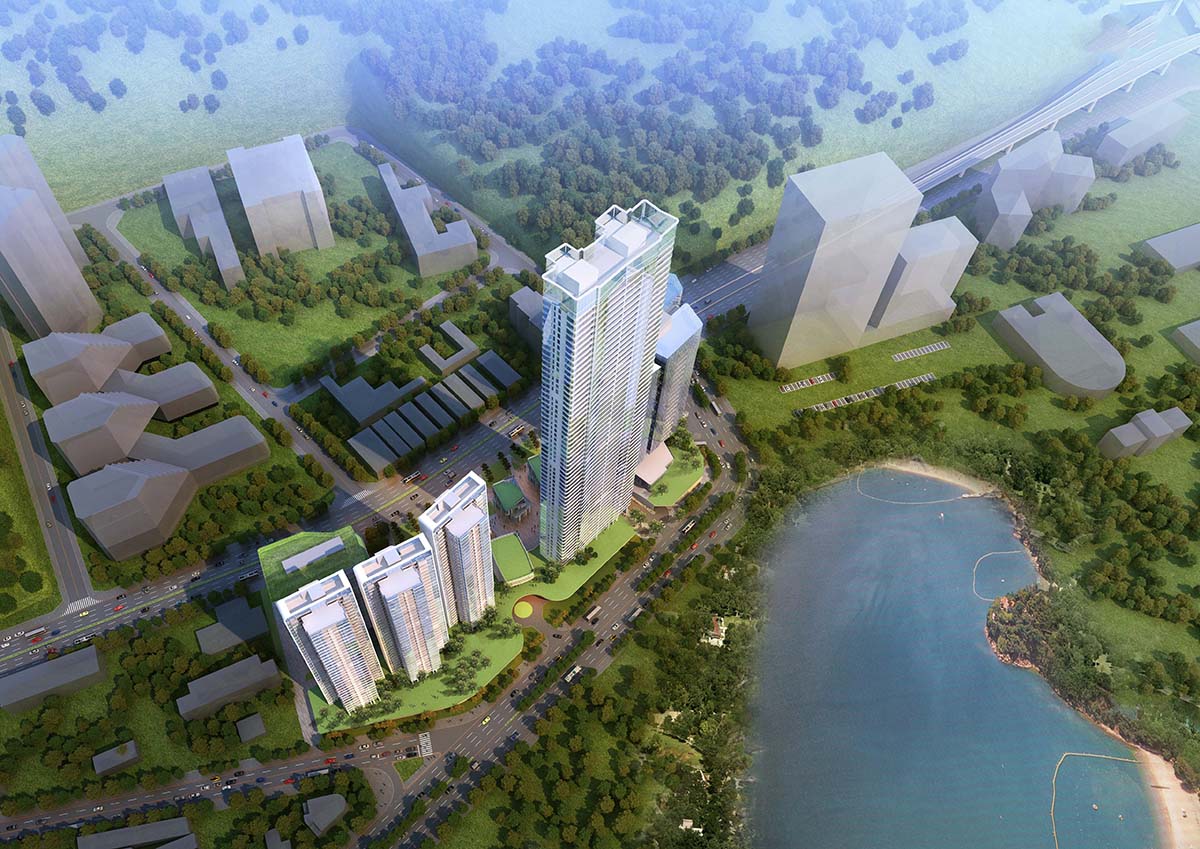页面提取自－盐田区协和电厂城市更新单元01地块报建文本20181214-2-1