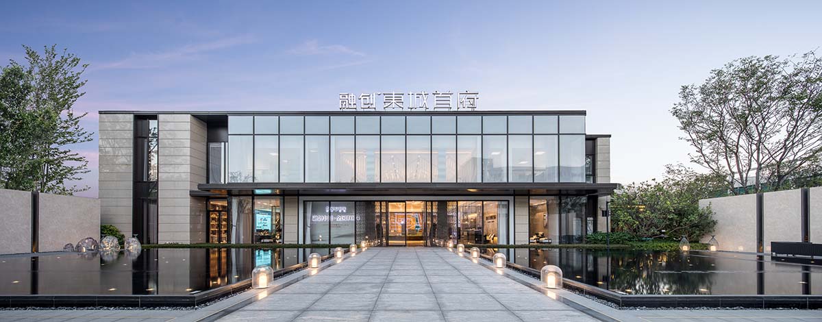 融创广深区域江中公司东城首府