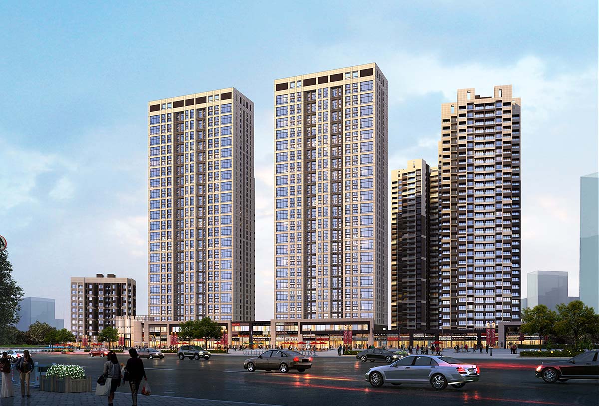 深圳京基御景珑庭