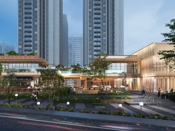 深圳万科未来之光家园