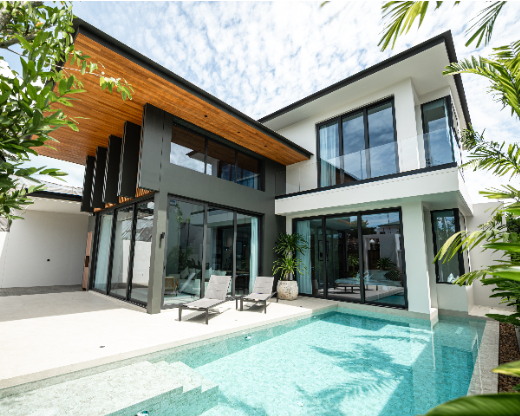 普吉岛生活别墅