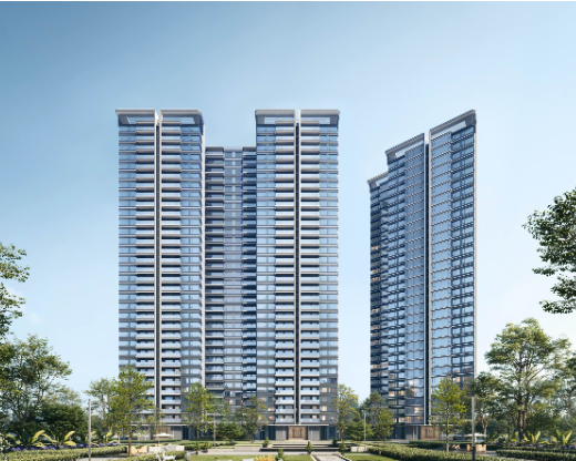 越秀星汇和合苑