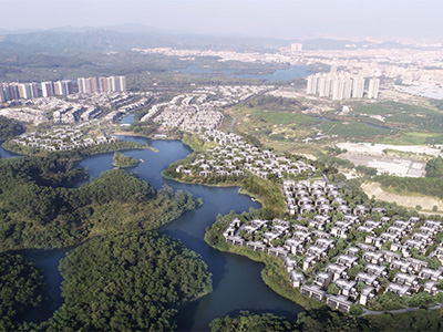 东莞万科棠樾